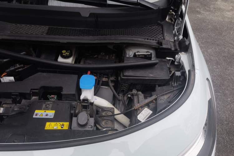 Used Volkswagen ID.3 2023 Pure Smart Edition Engine Bay Left