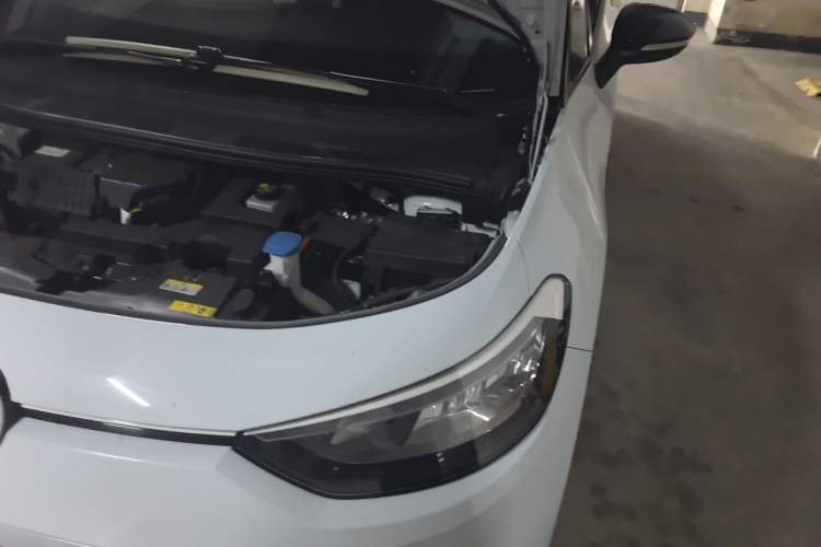 Used Volkswagen ID.3 2023 Pure Smart Edition Engine Bay Left
