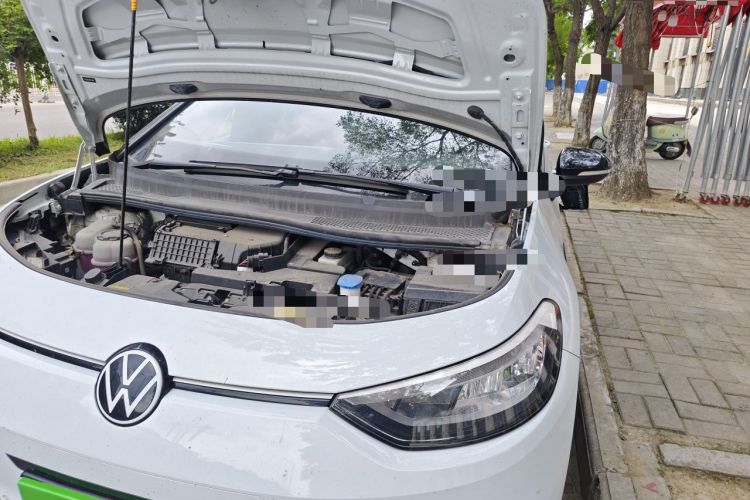 Used Volkswagen ID.3 2023 Pure Smart Edition Engine Bay Left