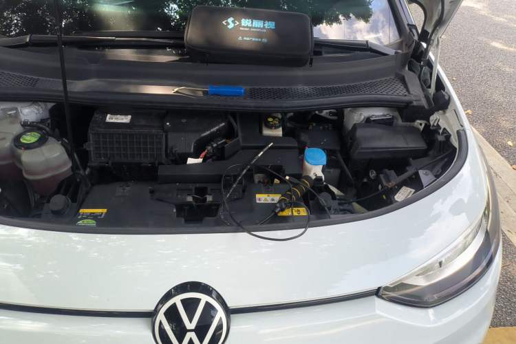 Used Volkswagen ID.3 2023 Pure Smart Edition Engine Bay Left