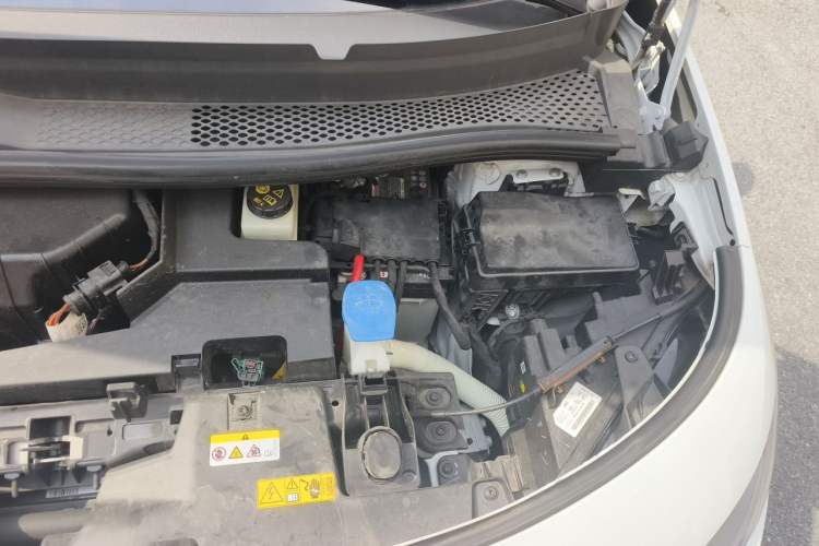 Used Volkswagen ID.3 2023 Pure Smart Edition Engine Bay Left