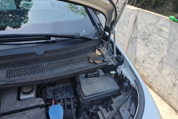 Used Volkswagen ID.3 2023 Pure Smart Edition Engine Bay Left