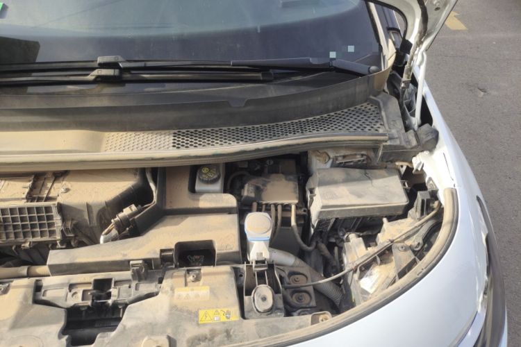 Used Volkswagen ID.3 2023 Upgraded Model Pure Intelligent Enjoyment Version Engine Bay Left