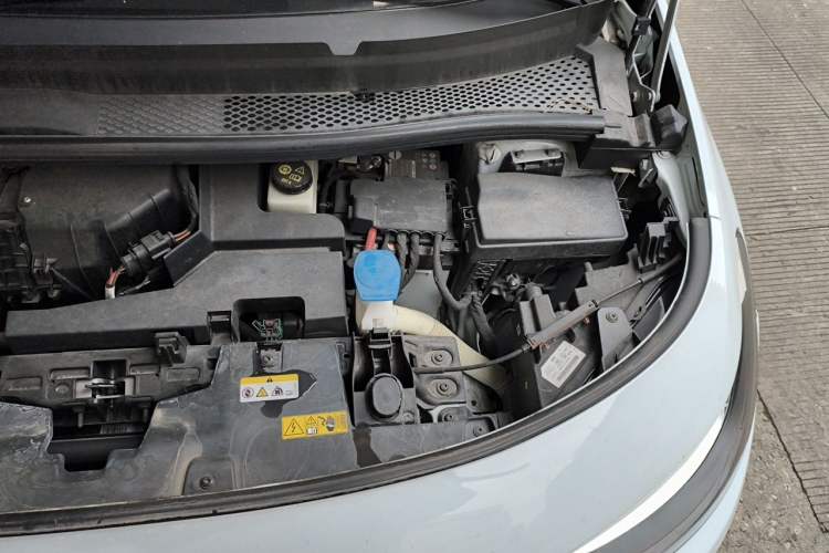 Used Volkswagen ID.3 2023 Pure Smart Edition Engine Bay Left