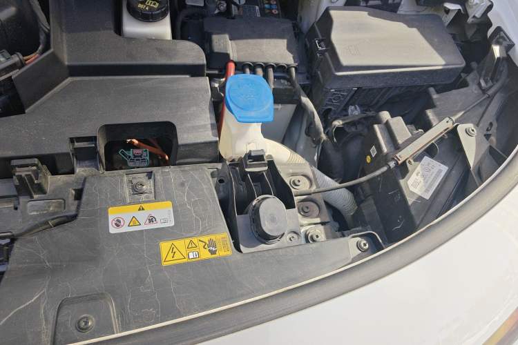 Used Volkswagen ID.3 2023 Pure Smart Edition Engine Bay Left