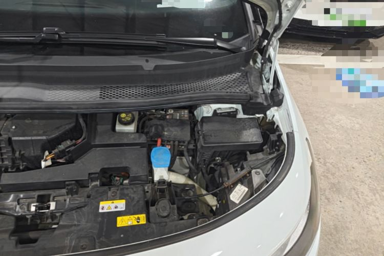 Used Volkswagen ID.3 2023 Pure Smart Edition Engine Bay Left