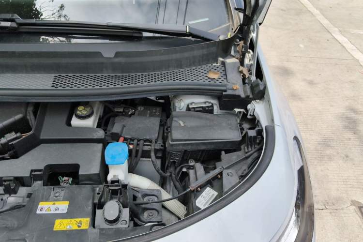 Used Volkswagen ID.3 2023 Pure Smart Edition Engine Bay Left