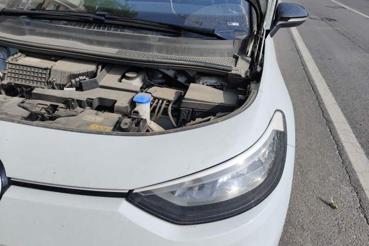 Used Volkswagen ID.3 2023 Upgraded Model Pure Intelligent Enjoyment Version Engine Bay Left