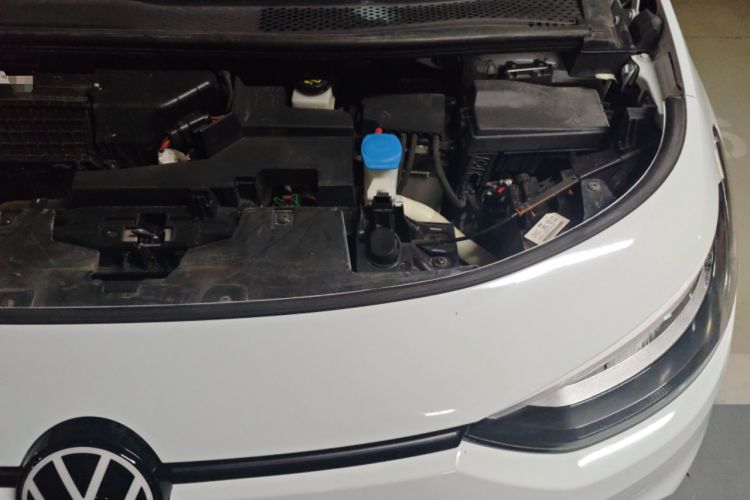 Used Volkswagen ID.3 2023 Upgraded Model Pure Intelligent Enjoyment Version Engine Bay Left