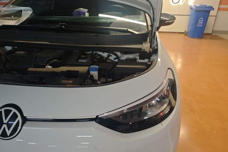 Used Volkswagen ID.3 2023 Pure Smart Edition Engine Bay Left