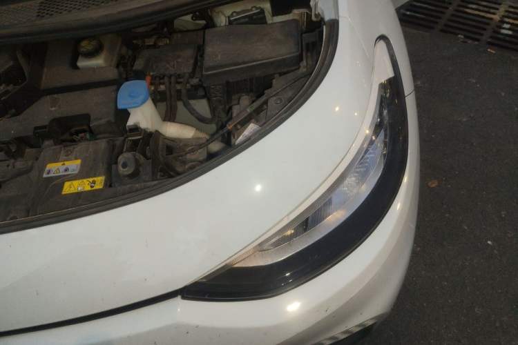Used Volkswagen ID.3 2023 Pure Smart Edition Engine Bay Left