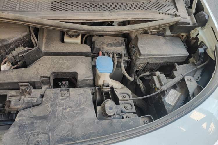 Used Volkswagen ID.3 2023 Upgraded Model Pure Intelligent Enjoyment Version Engine Bay Left