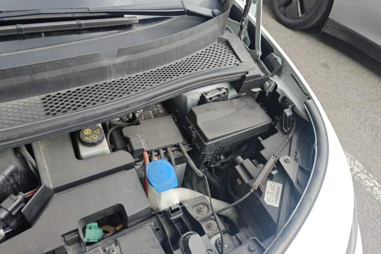 Used Volkswagen ID.3 2023 Upgraded Model Pure Intelligent Enjoyment Version Engine Bay Left