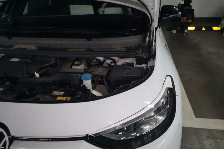 Used Volkswagen ID.3 2023 Pure Smart Edition Engine Bay Left