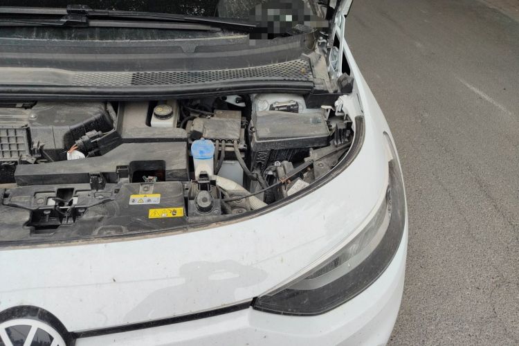 Used Volkswagen ID.3 2023 Upgraded Model Pure Intelligent Enjoyment Version Engine Bay Left