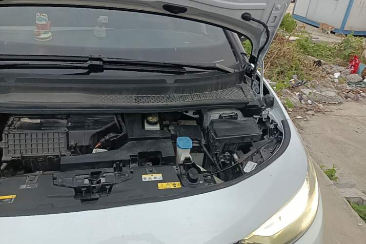 Used Volkswagen ID.3 2023 Upgraded Model Pure Intelligent Enjoyment Version Engine Bay Left