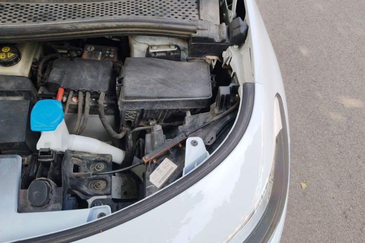Used Volkswagen ID.3 2023 Pure Smart Edition Engine Bay Left