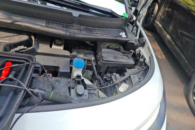 Used Volkswagen ID.3 2023 Upgraded Model Pure Intelligent Enjoyment Version Engine Bay Left