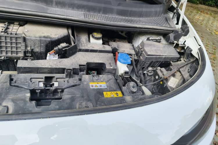 Used Volkswagen ID.3 2023 Pure Smart Edition Engine Bay Left
