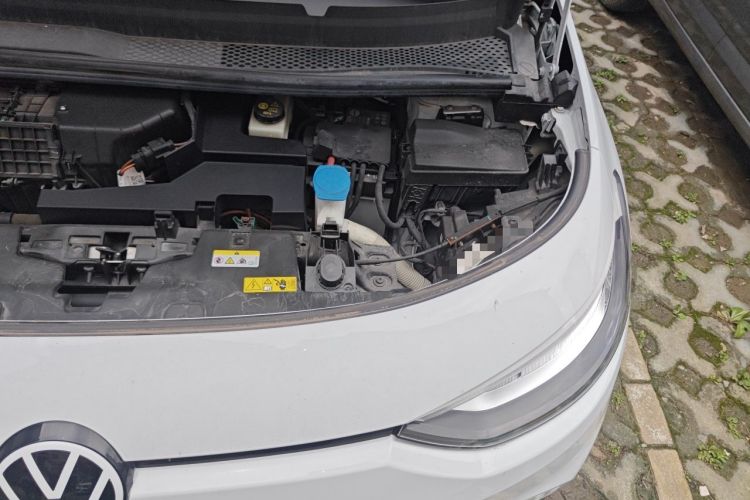 Used Volkswagen ID.3 2023 Upgraded Model Pure Intelligent Enjoyment Version Engine Bay Left