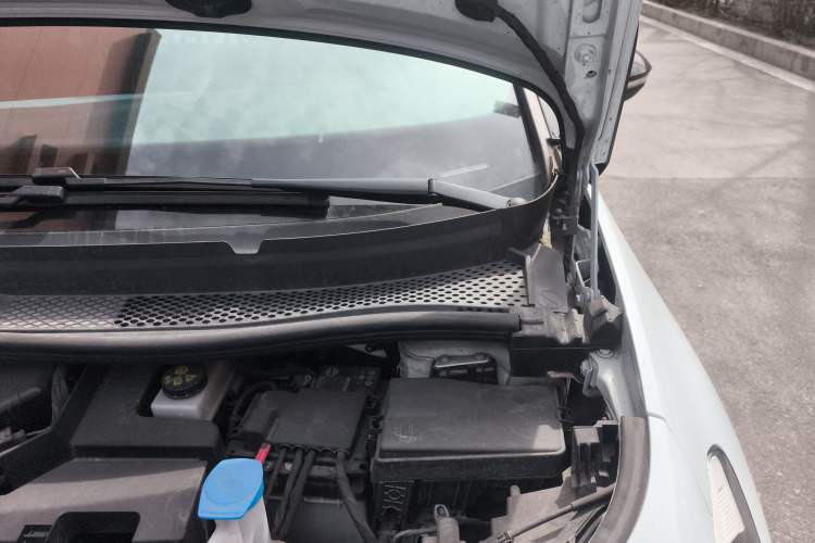 Used Volkswagen ID.3 2023 Upgraded Model Pure Intelligent Enjoyment Version Engine Bay Left