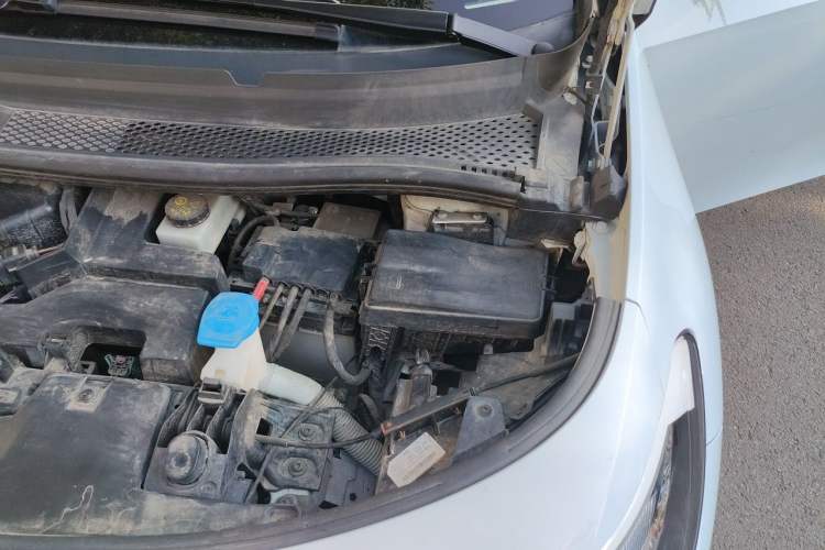 Used Volkswagen ID.3 2023 Pure Smart Edition Engine Bay Left