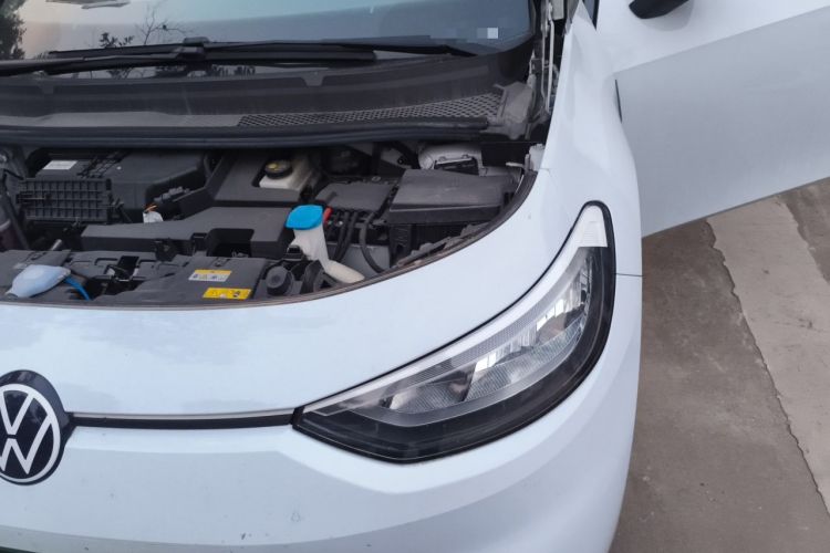 Used Volkswagen ID.3 2023 Pure Smart Edition Engine Bay Left