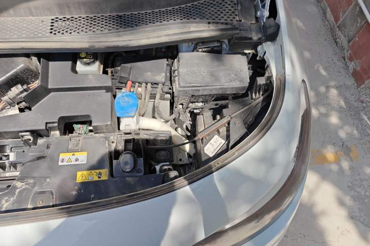 Used Volkswagen ID.3 2023 Pure Smart Edition Engine Bay Left