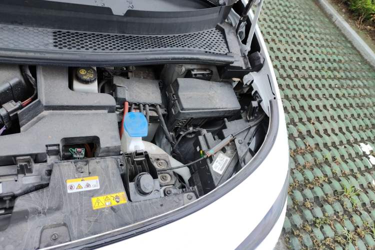 Used Volkswagen ID.3 2023 Upgraded Model Pure Intelligent Enjoyment Version Engine Bay Left