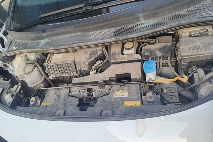 Used Volkswagen ID.3 2023 Pure Smart Edition Engine Bay