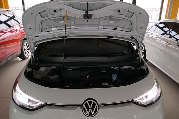Used Volkswagen ID.3 2023 Upgraded Model Pure Intelligent Enjoyment Version Engine Bay