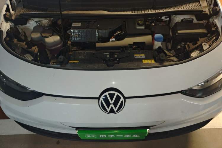 Used Volkswagen ID.3 2023 Pure Smart Edition Engine Bay