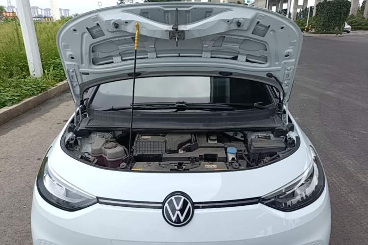 Used Volkswagen ID.3 2023 Pure Smart Edition Engine Bay