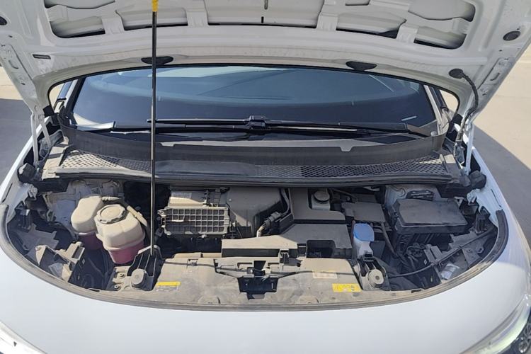 Used Volkswagen ID.3 2023 Upgraded Model Pure Intelligent Enjoyment Version Engine Bay
