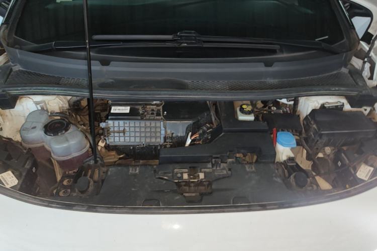 Used Volkswagen ID.3 2023 Upgraded Model Pure Intelligent Enjoyment Version Engine Bay