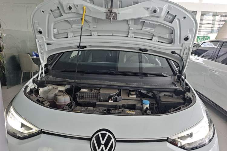 Used Volkswagen ID.3 2023 Pure Smart Edition Engine Bay