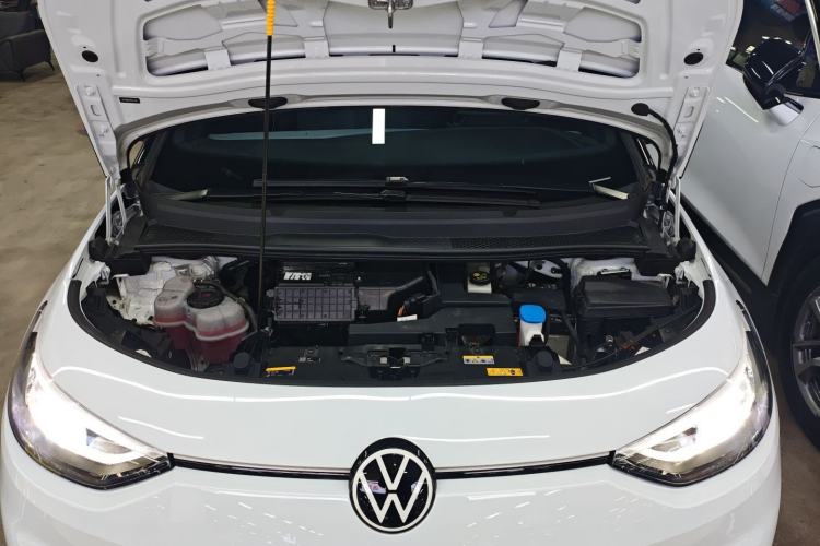 Used Volkswagen ID.3 2023 Pure Smart Edition Engine Bay