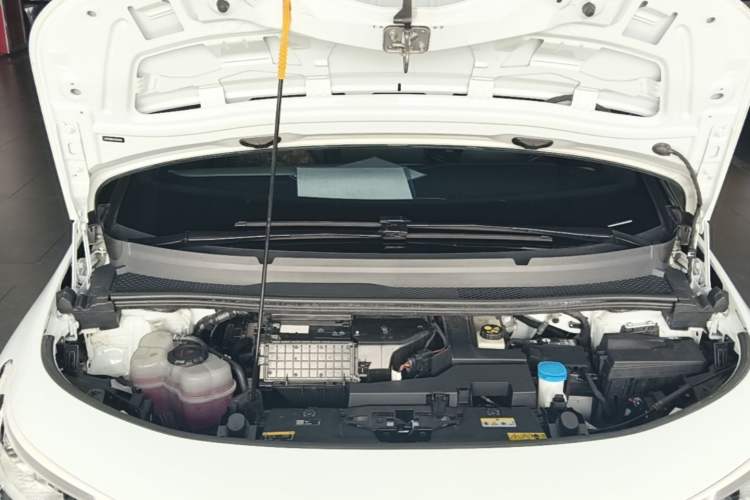 Used Volkswagen ID.3 2023 Pure Smart Edition Engine Bay