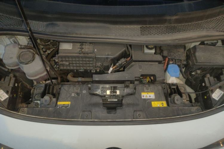Used Volkswagen ID.3 2023 Pure Smart Edition Engine Bay