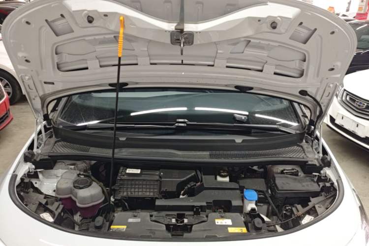 Used Volkswagen ID.3 2023 Pure Smart Edition Engine Bay
