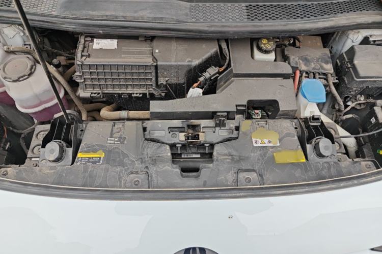Used Volkswagen ID.3 2023 Upgraded Model Pure Intelligent Enjoyment Version Engine Bay