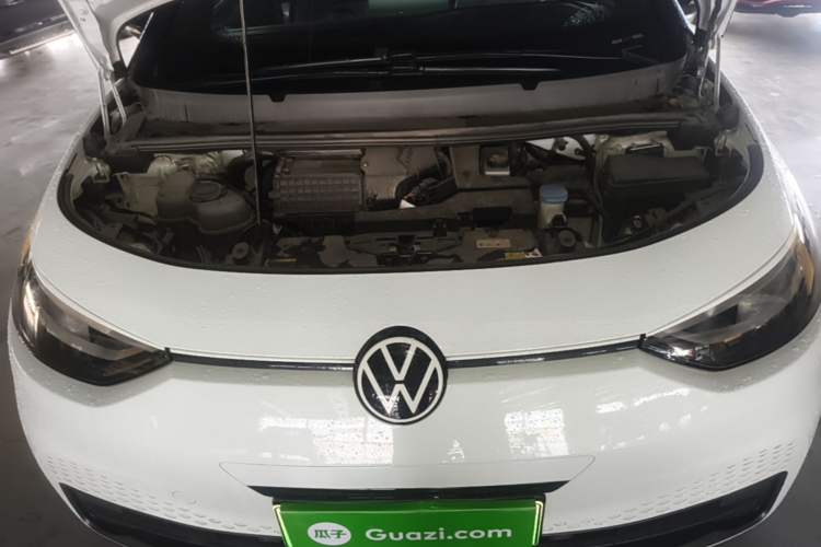 Used Volkswagen ID.3 2023 Pure Smart Edition Engine Bay