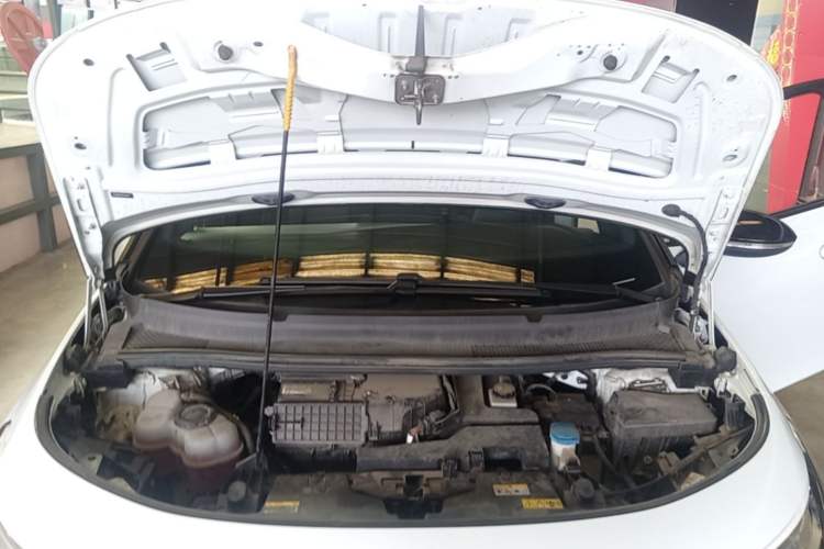 Used Volkswagen ID.3 2023 Pure Smart Edition Engine Bay