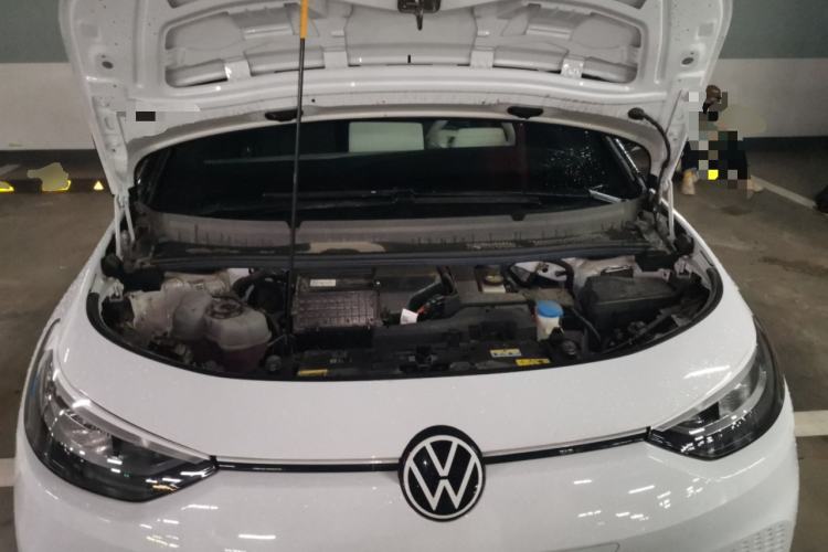 Used Volkswagen ID.3 2023 Pure Smart Edition Engine Bay