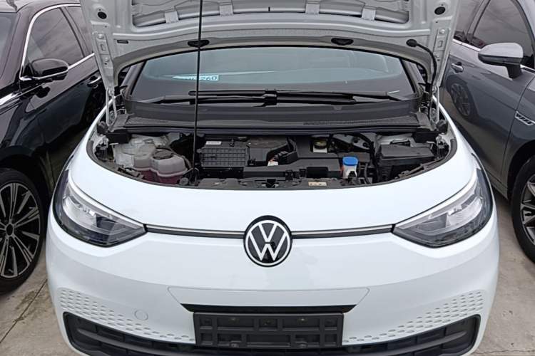 Used Volkswagen ID.3 2023 Pure Smart Edition Engine Bay
