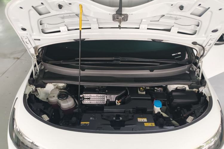 Used Volkswagen ID.3 2023 Pure Smart Edition Engine Bay
