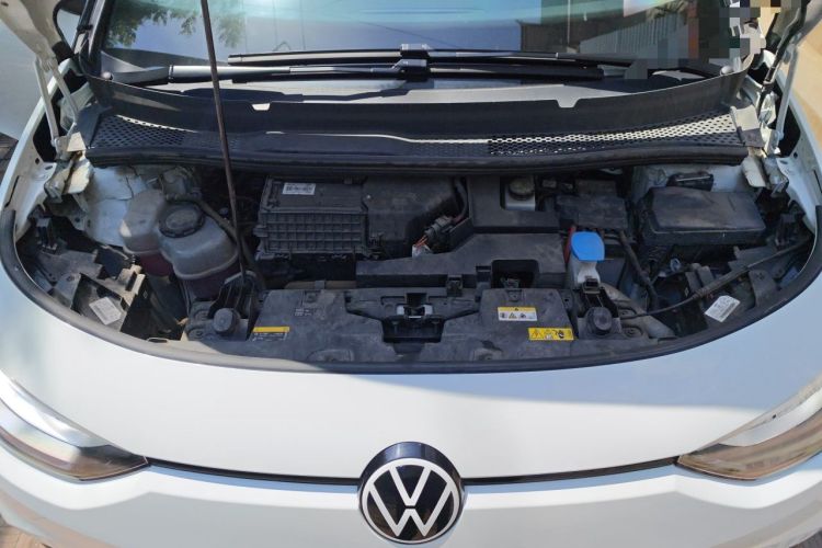 Used Volkswagen ID.3 2023 Upgraded Model Pure Intelligent Enjoyment Version Engine Bay