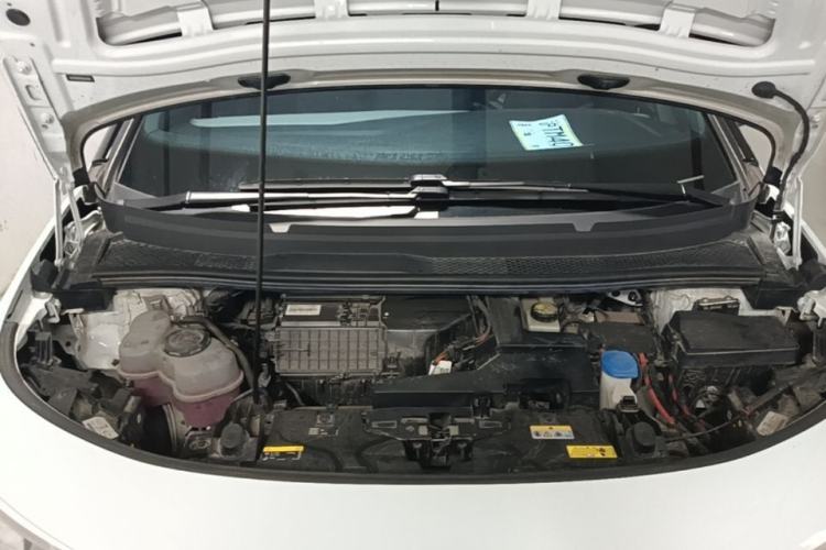 Used Volkswagen ID.3 2023 Pure Smart Edition Engine Bay