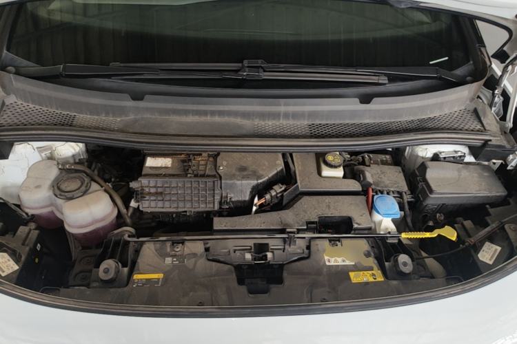Used Volkswagen ID.3 2023 Pure Smart Edition Engine Bay
