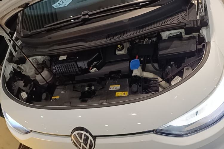 Used Volkswagen ID.3 2023 Upgraded Model Pure Intelligent Enjoyment Version Engine Bay
